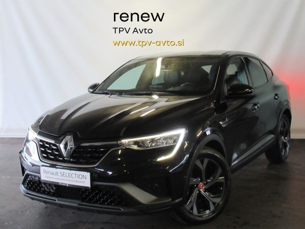 Predogledna slika - Renault Mégane Conquest TCe 160 RS Line EDC