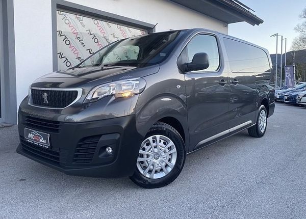 Predogledna slika - Peugeot Expert Peugeot Expert 2.0 Blue-HDi Premium TwinCabEditi..