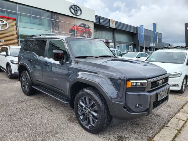 Predogledna slika - Toyota Land Cruiser