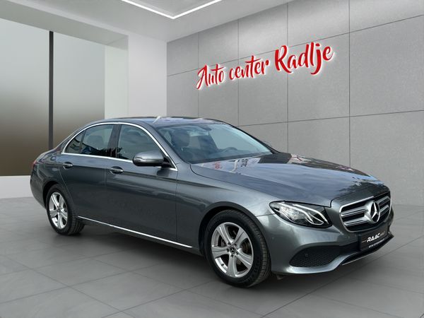 Predogledna slika - Mercedes-Benz E-Razred