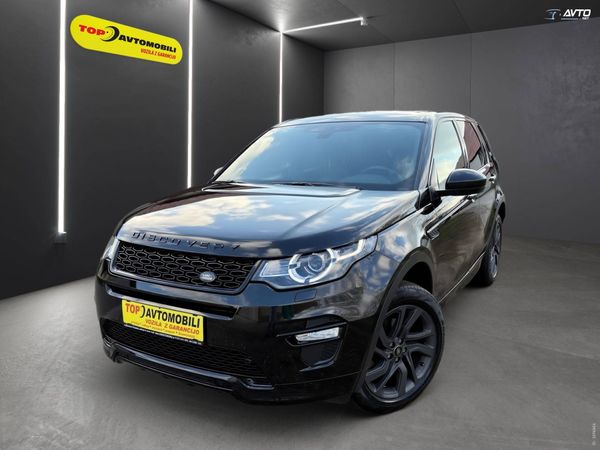 Predogledna slika - Land Rover Discovery