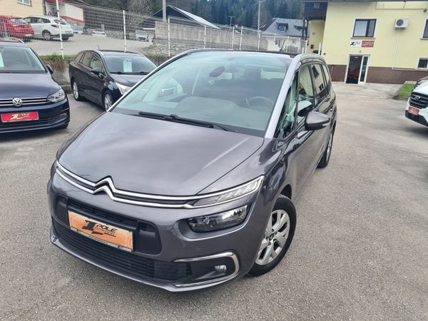 Predogledna slika - Citroën C4 Grand Spacetourer