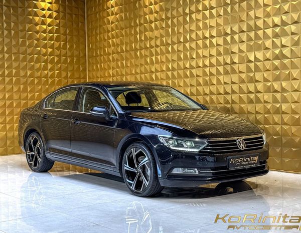 Predogledna slika - VW Passat