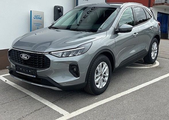 Predogledna slika - Ford Kuga Titanium 1.5 EcoBoost 150KM - AKCIJSKA CENA -