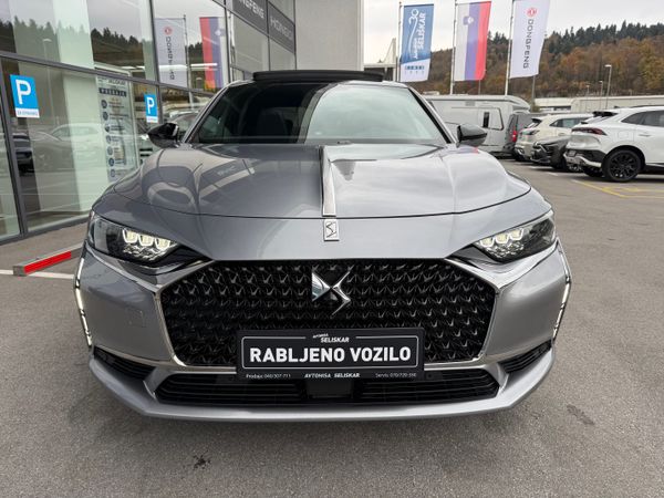 Predogledna slika - DS DS 9 Rivoli + PureTech 225 EAT8 - KOT NOVO - TOP OPREMA