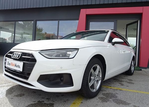 Predogledna slika - Audi A4 Avant 30 TDI S Tronic - GRETJE SEDEŽEV -