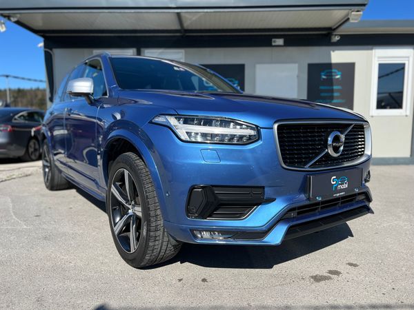 Predogledna slika - Volvo XC90