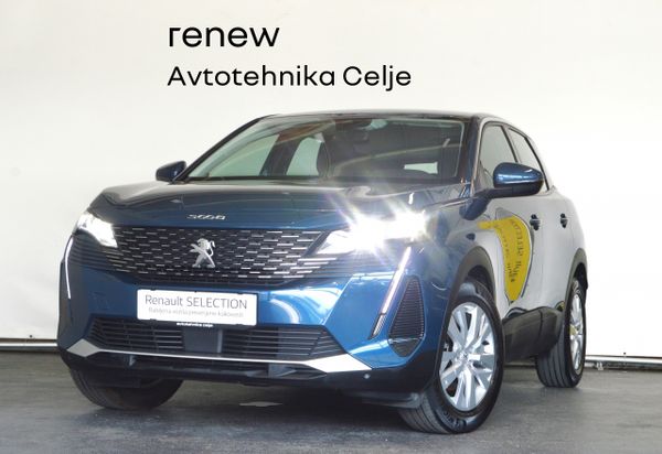 Predogledna slika - Peugeot 3008 1,5 BlueHDI 130 S&S Active