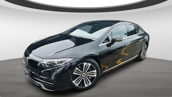 Predogledna slika - Mercedes-Benz EQS 450 4MATIC AIRMATIC - MOŽNOST ODBITKA DDV- SLO