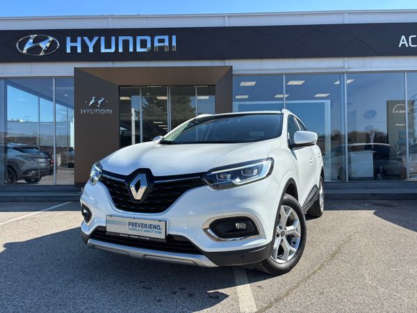 Predogledna slika - Renault Kadjar dCi 115 Limited EDC - 1. lastnik