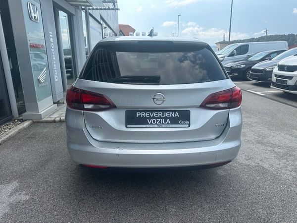 Predogledna slika - Opel Astra