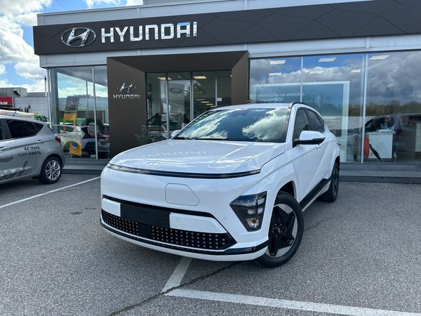 Predogledna slika - Hyundai Kona EV 48.4 kWh PREMIUM / Winter, topl. črpalka, ambient.