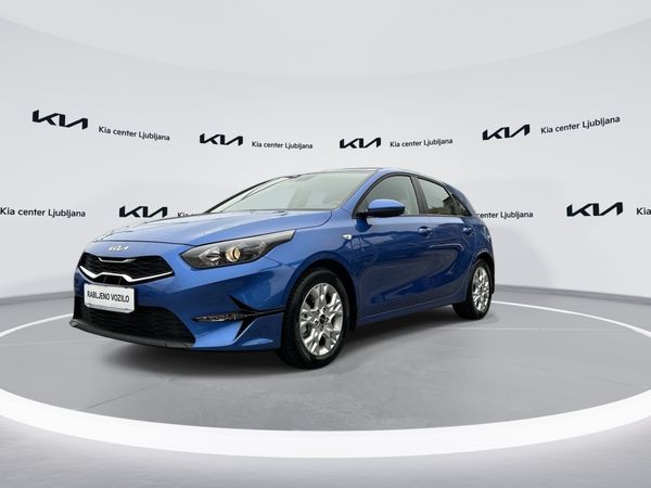 Predogledna slika - KIA Ceed 1.0 T-GDi EX Champion ISG. M T...