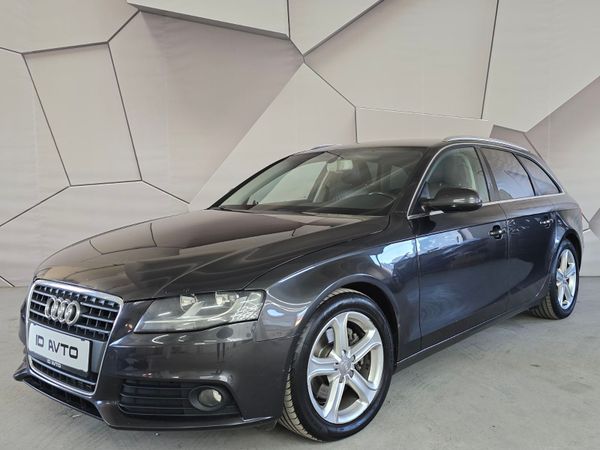 Predogledna slika - Audi A4