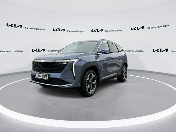 Predogledna slika - Geely StarRay
