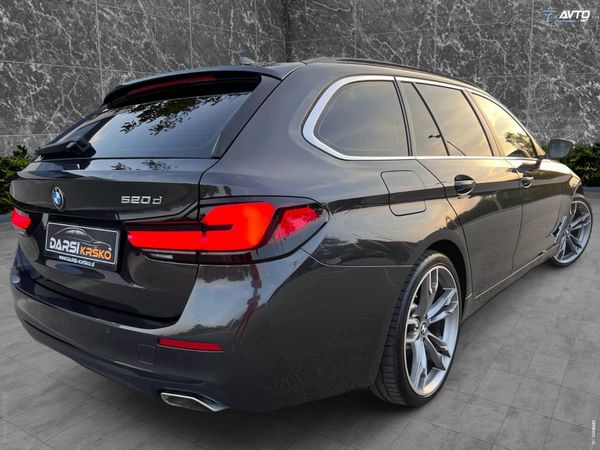 Predogledna slika - BMW Serija 5