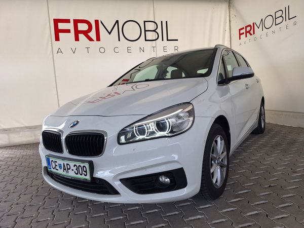 Predogledna slika - BMW serija 2 Active Tourer