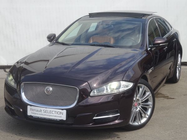 Predogledna slika - Jaguar XJ