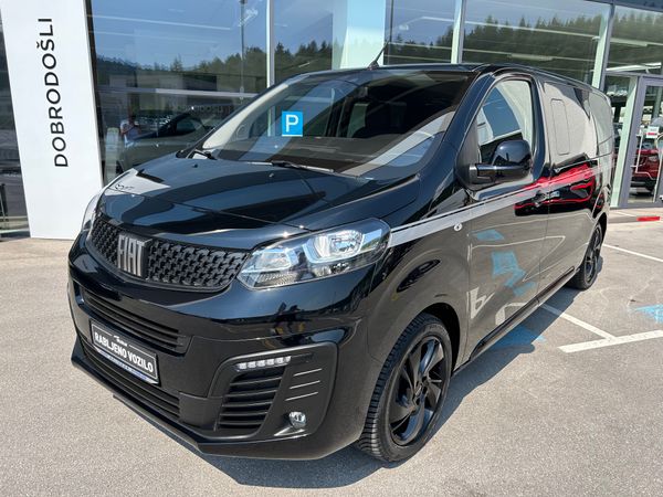 Predogledna slika - Fiat Scudo