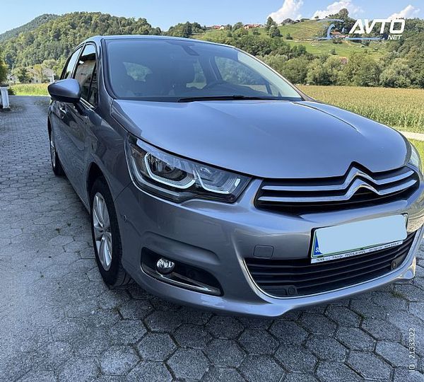 Predogledna slika - Citroën C4 1,6 BlueHDi 120 S&S Shine Avt.