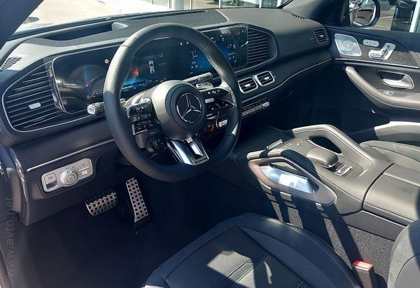 Predogledna slika - Mercedes-Benz GLE Coupe Mercedes-AMG GLE 53 e 4MATIC+ Coupé 455kw