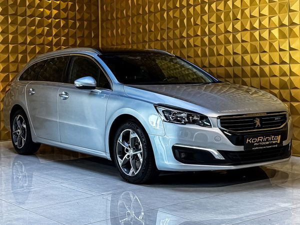 Predogledna slika - Peugeot 508