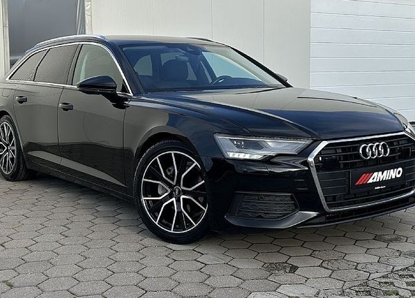 Predogledna slika - Audi A6 Avant 35 TDI S tronic-ACC-LED-NAVI-ALU19