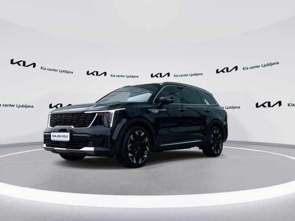 Predogledna slika - KIA Sorento