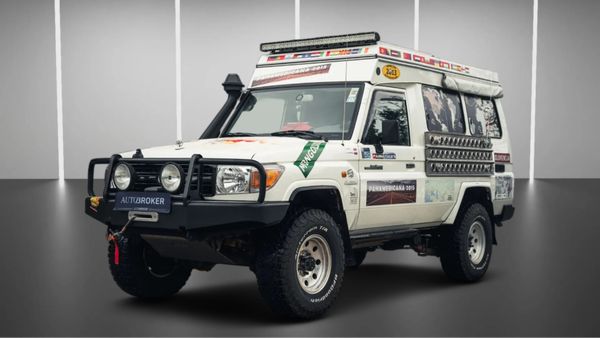Predogledna slika - Toyota Land Cruiser