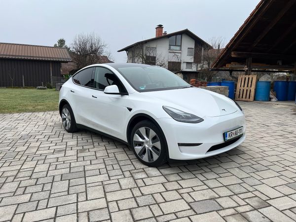 Predogledna slika - Tesla Model Y Long Range Dual Motor AWD