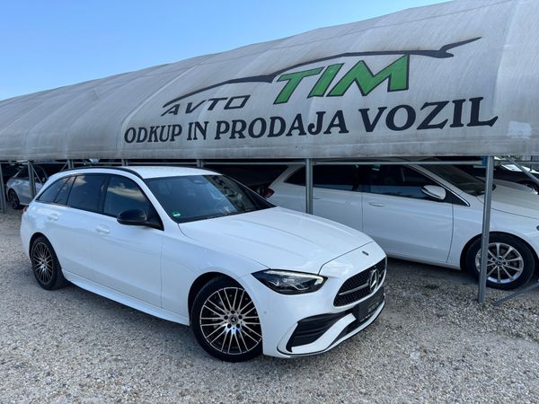 Predogledna slika - Mercedes-Benz C-Razred
