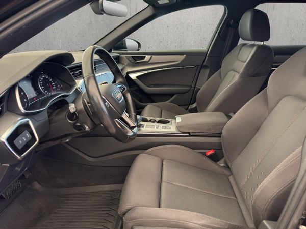 Predogledna slika - Audi A6 Avant 40 TDI quattro S tronic