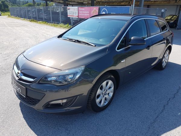 Predogledna slika - Opel Astra