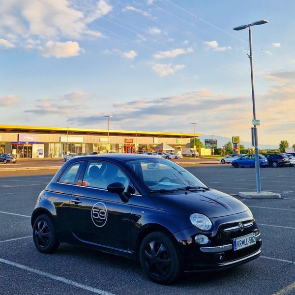 Predogledna slika - Fiat 500