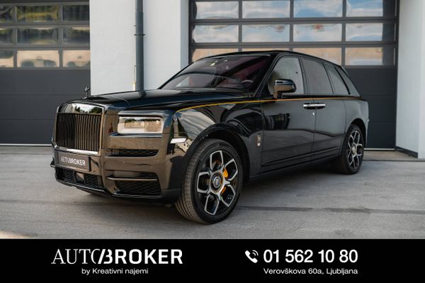 Predogledna slika - Rolls-Royce Cullinan