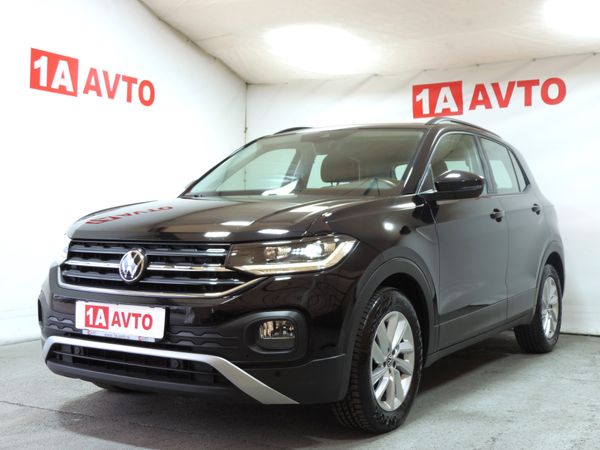 Predogledna slika - VW T-Cross 1.0 TSI avt. Life 110 LED-KAMERA-ACC-KEYLESS
