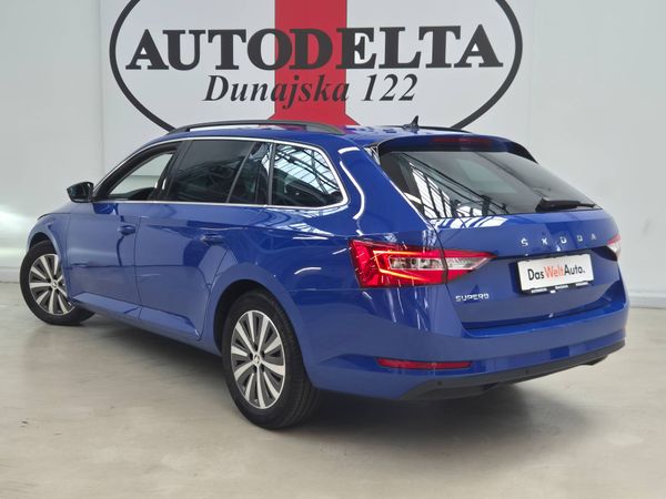 Predogledna slika - Škoda Superb 2.0 TDI Ambition Combi DSG 110 kW