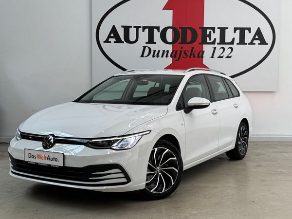 Predogledna slika - VW Golf Variant Life 2.0 TDI DSG