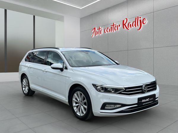 Predogledna slika - VW Passat