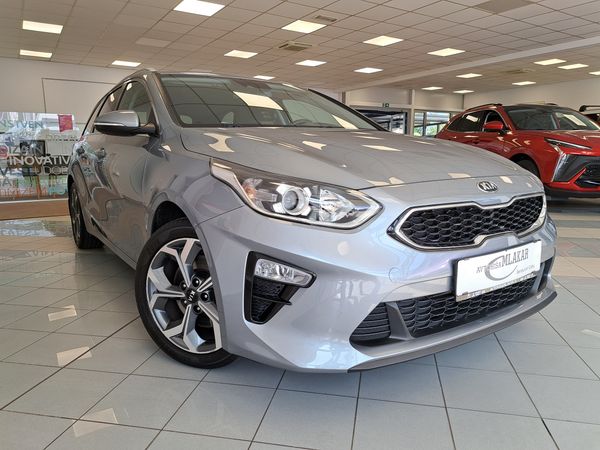 Predogledna slika - KIA Ceed SW 1.4 T-GDi EX Champion ISG. M T 103 kW-1.lastnik-
