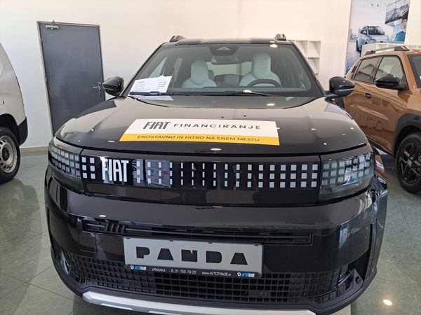 Predogledna slika - Fiat Panda