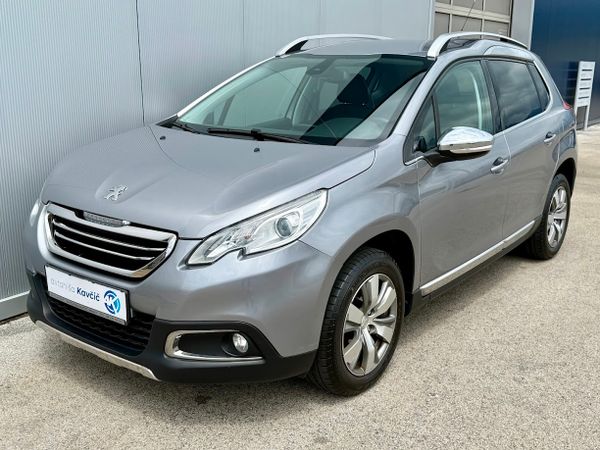 Predogledna slika - Peugeot 2008 ALLURE 1.6 VTi 120 - SLO - 1.LASTNIK