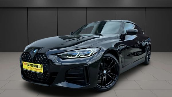Predogledna slika - BMW Serija 4