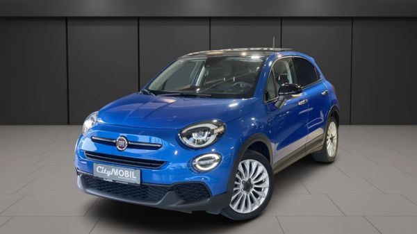 Predogledna slika - Fiat 500X 1.LASTNIK-PANORAMA-KEYLESS-TEMPOMAT-GRETJE-KAMERA