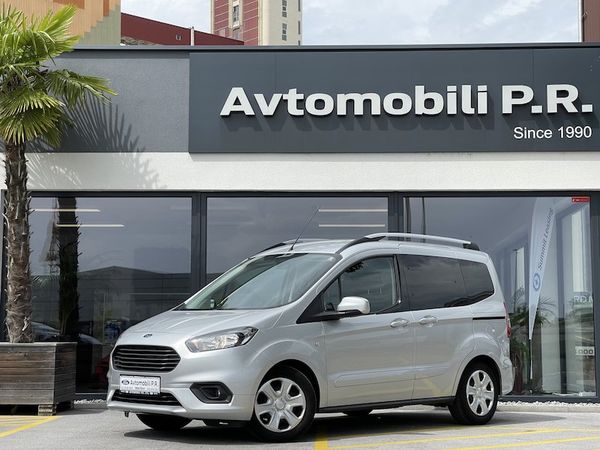 Predogledna slika - Ford Tourneo Courier Trend 1.0 EcoBoost 100KM M6 1.LASTNIK SLO poreklo