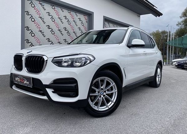 Predogledna slika - BMW xDrive20d  AT  Navigacija Virtual Kamera Pdc 