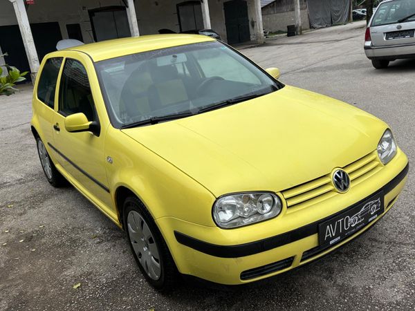 Predogledna slika - VW Golf 1.9 SDI SAMO 90.000 KM