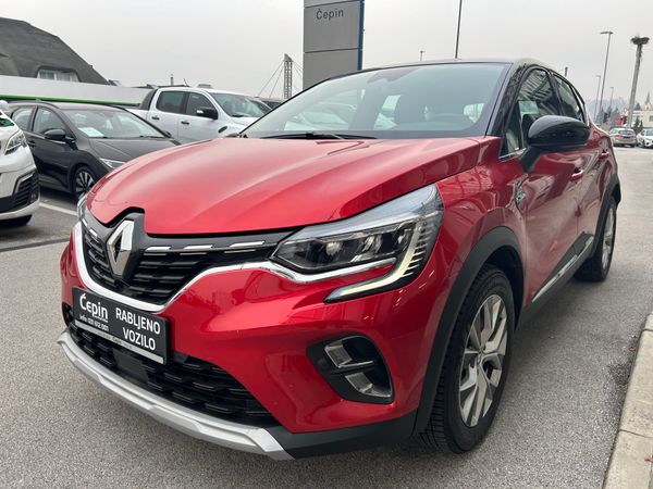 Predogledna slika - Renault Captur 1.0 TCE 90 TECHNO