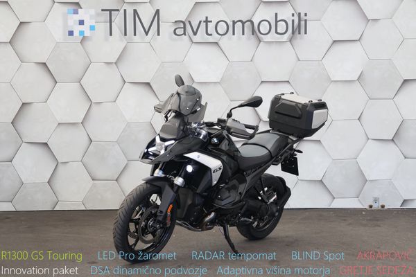 Predogledna slika - BMW 02 BMW R 1300 GS Akrapovič