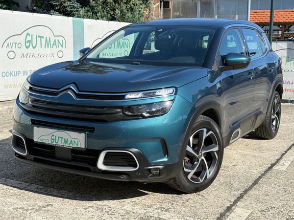 Predogledna slika - Citroën C5